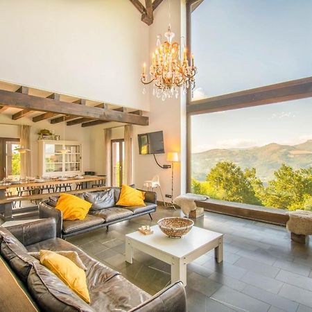 Behin Batean, Espectacular Casa Rural En Pleno Corazon Del Valle Baztan Ziga المظهر الخارجي الصورة