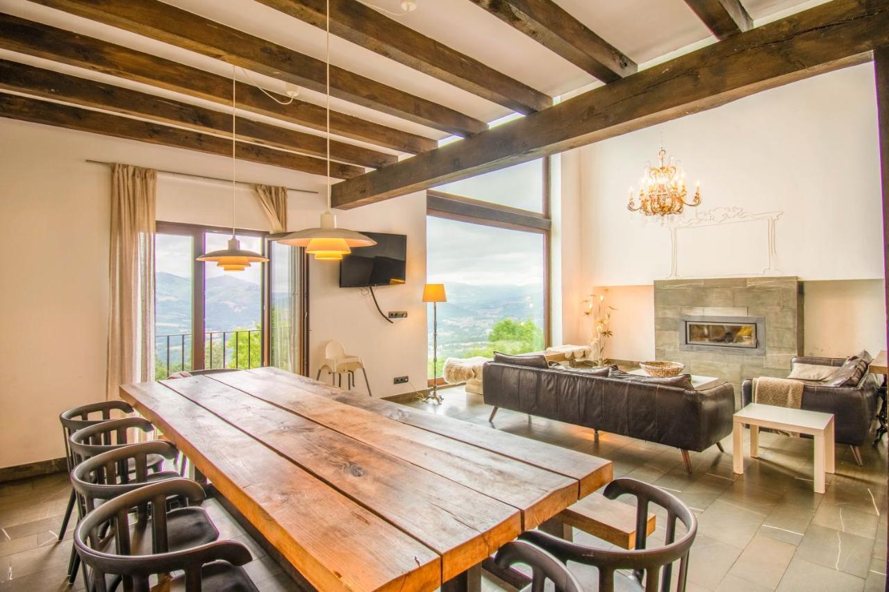 Behin Batean, Espectacular Casa Rural En Pleno Corazon Del Valle Baztan Ziga المظهر الخارجي الصورة
