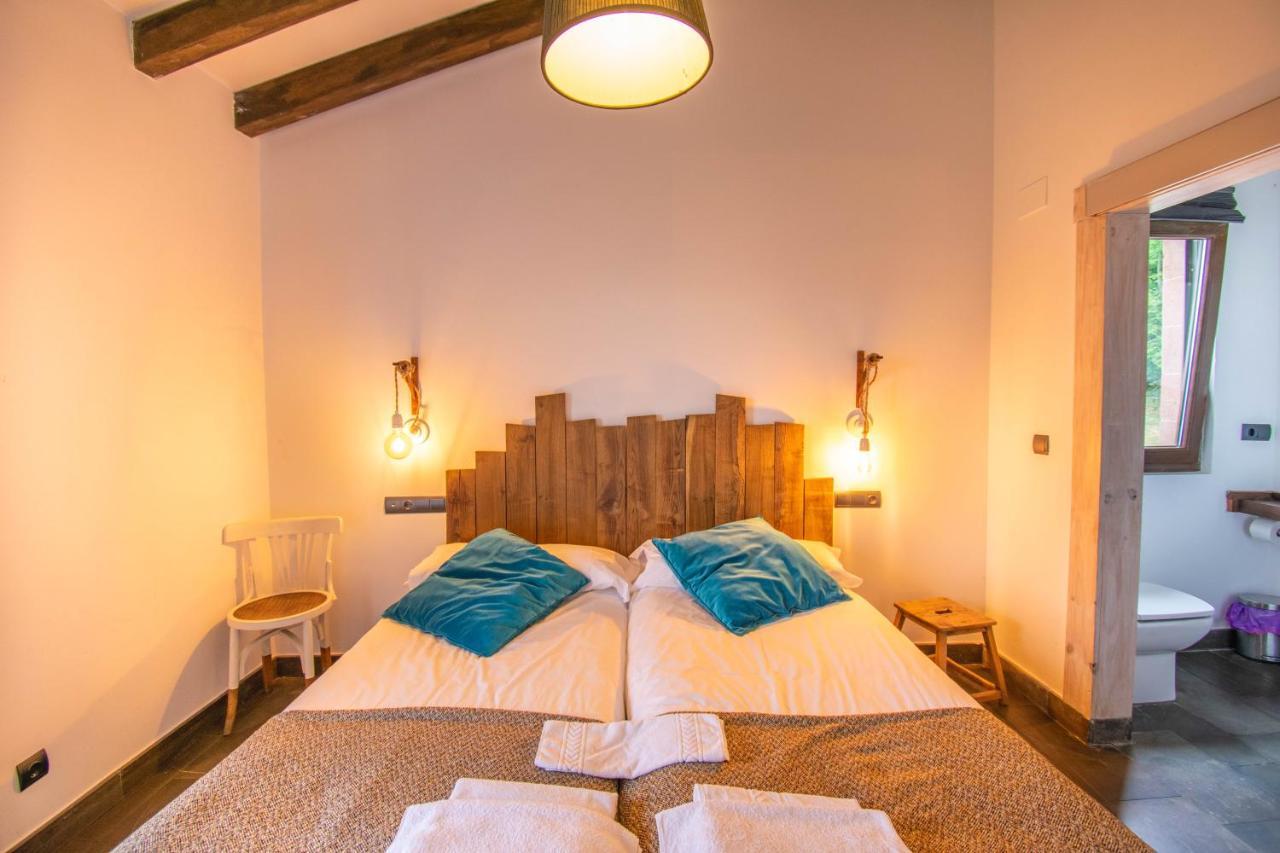 Behin Batean, Espectacular Casa Rural En Pleno Corazon Del Valle Baztan Ziga المظهر الخارجي الصورة